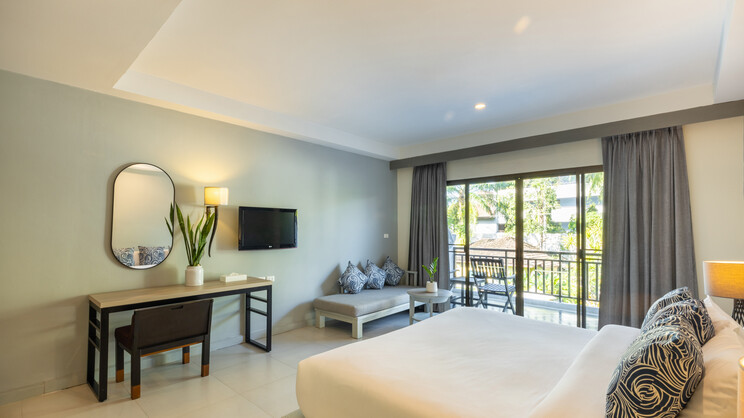 Krabi La Playa Resort